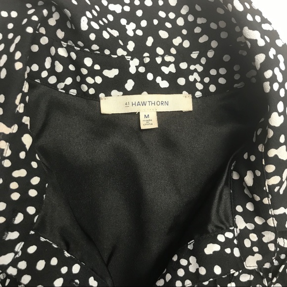 41 Hawthorn Stitch Fix Sleeveless Dress  B-AA - Picture 4 of 4